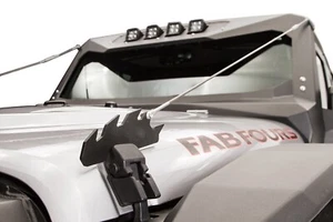 Fab Fours JK1060-1 Limb Riser Fits 07-18 Wrangler (JK) - Picture 1 of 4