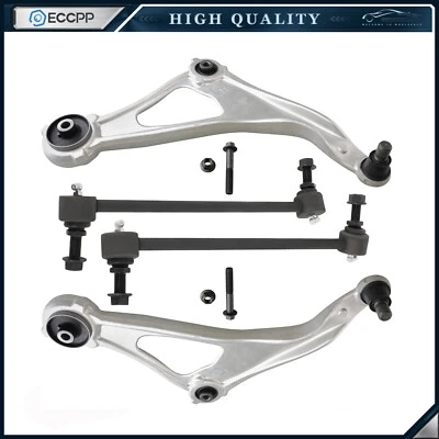Front Lower Control Arm Ball Joint Sway Bars For 2015-2021 NISSAN ALTIMA MAXIMA - Image 1 of 4