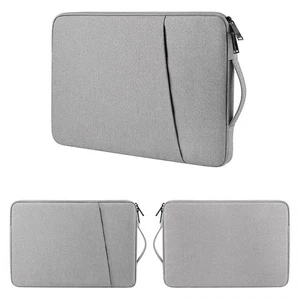 Shockproof Laptop Handbag Large Capacity Tablet Protective Pouch Business - Bild 1 von 8