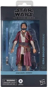Star Wars The Black Series 6 Inch Figure - Ezra Bridger (Peridea) #18 IN STOCK - Picture 1 of 2