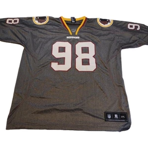 Camiseta deportiva Redskins Reebok #98 Orakpo 2XL gris - Imagen 1 de 10