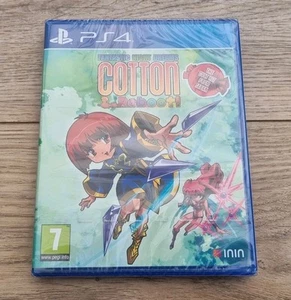 Algodón Fantastic Night Dreams Reboot Playstation 4 Reino Unido Pal Juego Nuevo Sello de Fábrica - Imagen 1 de 2