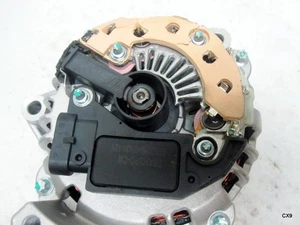 DAMAGED Alternator 8206 for 1996 Chevrolet Blazer, 1996-1998 GMC C1500 - Bild 1 von 6