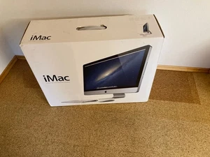 Apple iMac 27" Karton OVP Verpackung Originalverpackung A1312 - Bild 1 von 2