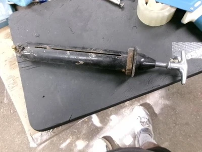 Rolls Royce Silver Shadow Emergency Parking Brake Handle and Tube #2 - Image 1 of 3