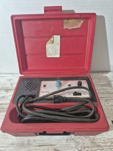 Blue Point ACT200 Tools Electronic Halogen Leak Detector Tester Turns On HD3 - Foto 1 di 5