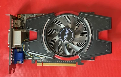 ASUS GeForce GT 640 (2GB DDR3) (GT640-2GD3) PCI-E Graphics Card - Image 1 of 4