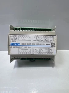 Unidad de control de habitación INTEREL IOEXP-G06D - Imagen 1 de 6