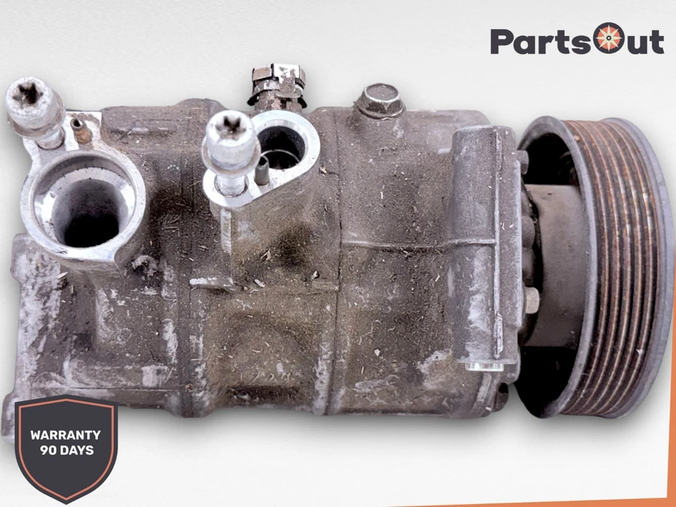 Audi S3 A3 Quattro 2015-2018 conjunto de compresor de aire acondicionado 5Q0-820-803 OEM Foto 1 de 4