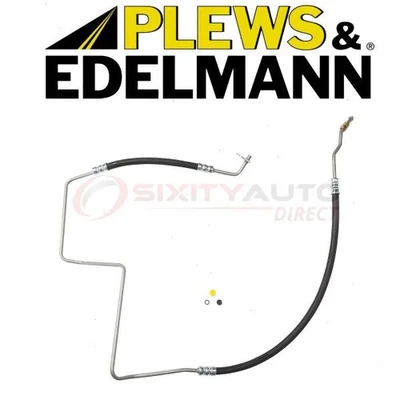 Edelmann Power Steering Pressure Line Hose for 2002-2006 GMC Envoy XL - qy - Image 1 of 4