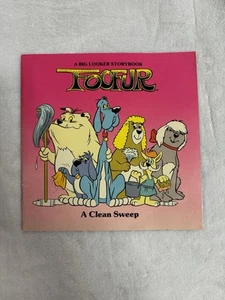 A Clean Sweep: Foofur Storybook by Teitelbaum, Michael - Imagen 1 de 4