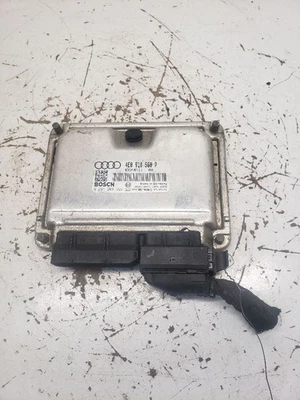 Engine ECM Electronic Control Module 4.2L V8 Fits 06 AUDI A8 1368120 - Image 1 of 4