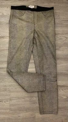 HELMUT LANG, Lederhose, Hose, Leder, Stretch, Snake 36, 38, Gr. 6, (S), NP 1100 - Bild 1 von 4