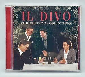 Il Divo - The Christmas Collection (2005) Audio CD - Picture 1 of 4