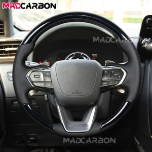 Piano Black Steering Wheel For 2022-2024 Lexus NX 250 350 350h 450h+ LX600 - Imagen 1 de 15