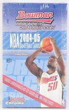 2004 05 Bowman Draft Picks & Prospects Basketball Hobby Box