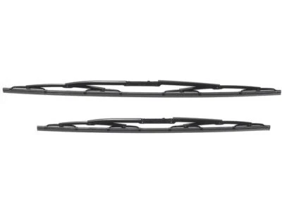 Juego de escobillas limpiaparabrisas delanteras Bosch 48557DQPG 2002 BMW 525i 2001-2003 Foto 1 de 2