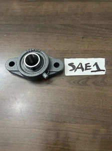 Pillow Block Bearing UC205-16 FT205 - Picture 1 of 4