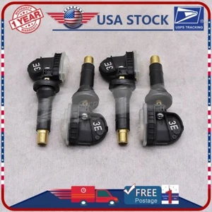 4Pcs Tire Pressure Monitoring Sensor TPMS For GMC Canyon 2020-2022 13540607 - Picture 1 of 12