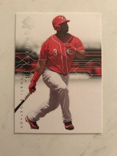 2008 SP AUTHENTIC BASEBALL CARDS YOU PICK YOU CHOOSE! 1-100 Rookies Achievements