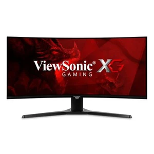 ViewSonic VX3418-2KPC - Monitor LED - Curvo - 86.4 cm (34") - Imagen 1 de 8
