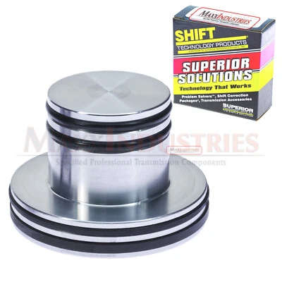 AOD AODE 4R70W 4R75 Ford Billet Aluminio 2-3 Acumulador Pistón con 4 Anillos K0117 Foto 1 de 4