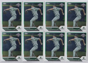 (8) JR Ritchie 2023 TOPPS PRO DEBUT CHROME ROOKIE LOT #PDC-29 GREENJACKETS - Picture 1 of 1