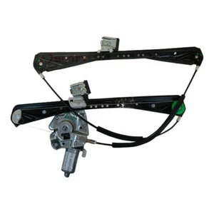  Motor de ventana eléctrica y regular 00-02 Lincoln LS lado del conductor delantero  - Imagen 1 de 1