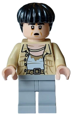 LEGO Indiana Jones iaj055 Satipo NUEVO orig. Minifiguras de 77015 Foto 1 de 2
