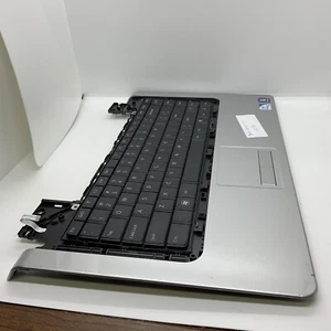 Dell Inspiron 1470 1570 P04G Studio Tastatur und Touchpad Platte - Bild 1 von 3