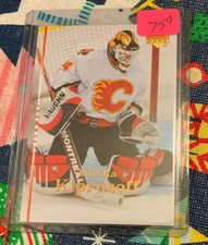 2007 Upper Deck Series 1 Hockey #47 Miikka Kiprusoff