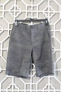 Billabong Shorts Mens 26 Gray Camouflage Submersibles Crossfire Hybrid Pockets - Picture 1 of 15