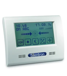5529 SILENTRON tastiera allarme touch radio HT per allarme wireless senza fili - Imagen 1 de 1