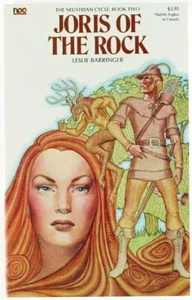 Joris of the Rock by Leslie Barringer, 1976, Neustrian Cycle 2 Forgotten Fantasy - Picture 1 of 1