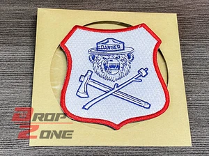 PDW DRB Shield 2021 RWB Morale Patch Prometheus Design Werx Danger Ranger Bear - Bild 1 von 2