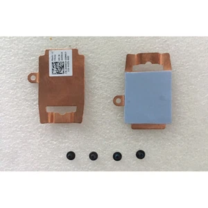 New HDD SSD Bracket Heatsink For Dell G15 5510 5511 5515 M.2 SSD 2230 A09816 - Picture 1 of 1