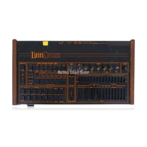 Linn LinnDrum LM-2 Drum Machine Synth as-is for parts/repairs LM2 - Bild 1 von 7