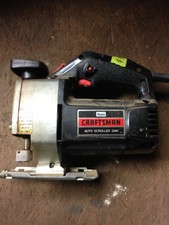 Craftsman Jig/Scroll Saw (Model 315-1780)