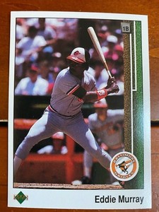 1989 Upper Deck Pick Your Own Cards #'s 1-324