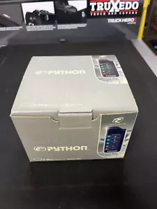BRANDNEU Python 2-Wege Fernstarter MODELL: 580 KOMPLETTE EINHEIT - Bild 1 von 18