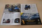 Motorrad 15759) Piaggio MP3 Sport 500 i.e. mit 40PS im Fahrbericht auf 2 Seiten