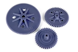 Zestaw 3 biegów do PHILIPS F6112 FC141 FC444 F6222 F6210 F6133 F6112 F6121 F6430 - Zdjęcie 1 z 1