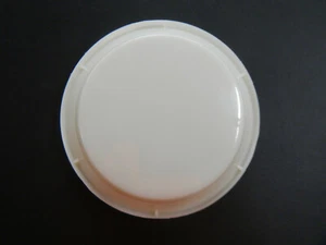 1957 1958 Buick Super Special Century Roadmaster Dome Light Lens Center Roof Smo - Picture 1 of 6