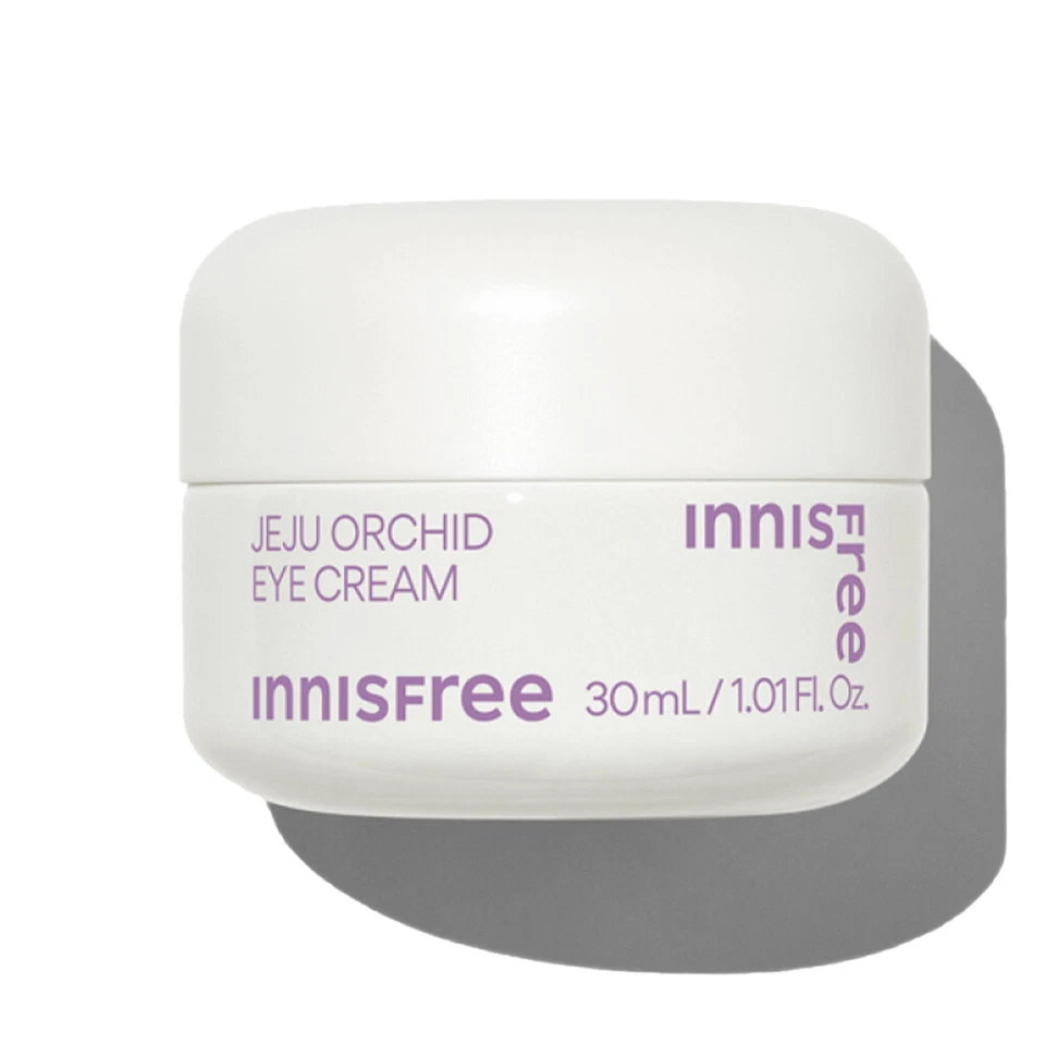 [INNISFREE] Crema para ojos de orquídea Jeju - 30 ml / Regalo gratis Foto 1 de 1