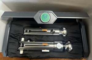 Star Wars Galaxy Edge Ahsoka Hilts Tano Clone Wars Legacy Lightsaber Brand New - Picture 1 of 7