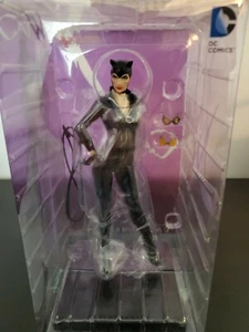 Kotobukiya Catwoman ArtFX+ 1/10 Statue New 52 DC Comics NEW SEALED - Picture 1 of 2