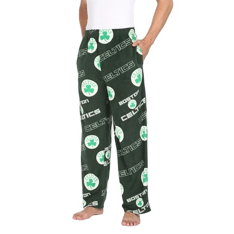 Boston Celtics Men's Keystone Lounge Pants - NWT - FREE SHIPPING! Cover