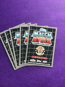 Match Attax 2011/2012 Pick Your Card