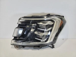 18 19 20 21 2018-2021 FORD EXPEDITION LIMITED LED Headlight Head Lamp OEM - Picture 1 of 13