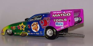 Jim Epler Toys R Us 2001 Camaro Funny Car Action 1:24 AUTOGRAPHED 1 of 3,500